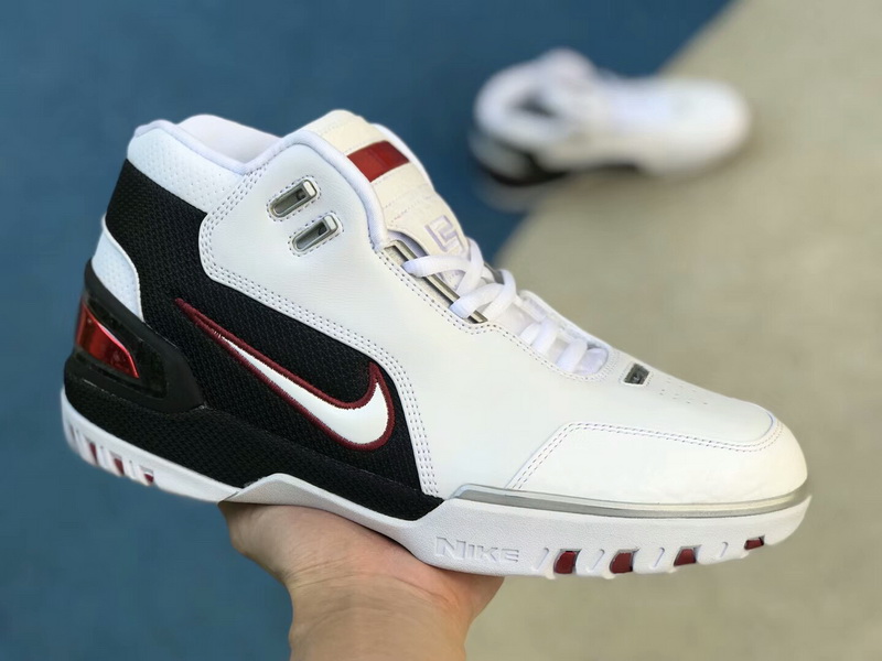 Authentic Nike Air Zoom Generation “First Game”